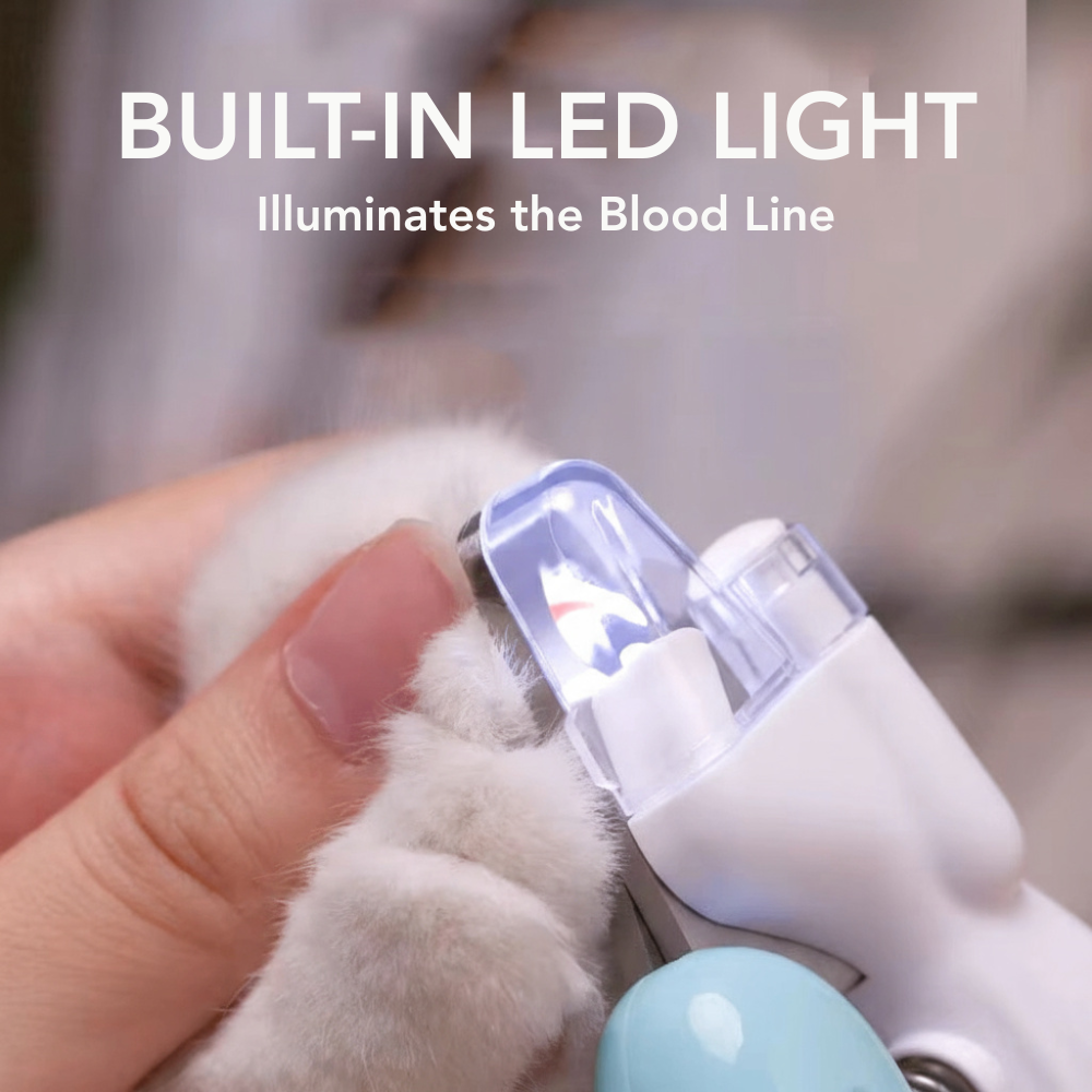 Truline Precision LED Pet Nail Clipper