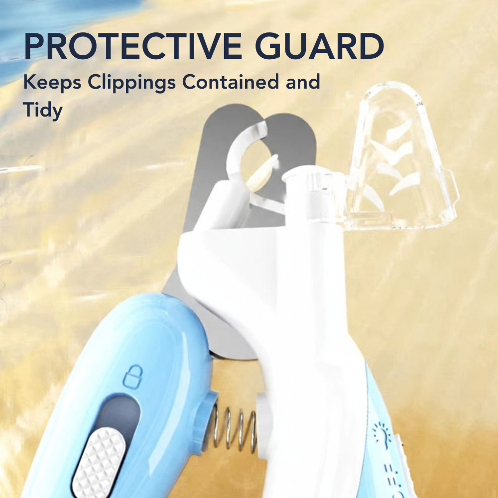 Truline Precision LED Pet Nail Clipper